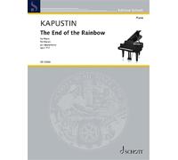 Nikolai Kapustin - The End of the Rainbow Op. 112 for Piano Solo by Nikolai Kapu