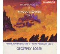 Medtner, N. - Piano Works