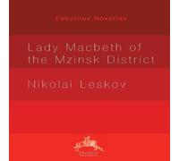 Nikolai Leskov Lady Macbeth of the Mzinsk District Paperback Book Nikolai Leskov Multicolor