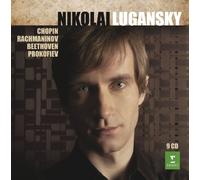 Nikolai Lugansky - Chopin, Rachmaninov, Beethoven & Prokofiev