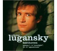 Nikolai Lugansky - Beethoven: Piano Sonatas No.7, No.14, 'Moonlight', No.22 & No.23, 'Appassionata'