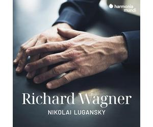 Nikolai Lugansky - R - Nikolai Lugansky - Richard Wagner Famous Opera - M123z