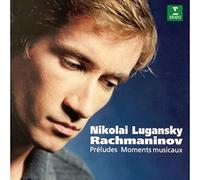 Nikolai Lugansky - Rachmaninov : Preludes Op.23 & Moments musicaux