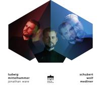 Mittelhammer,Ludwig - Schubert-Wolf-Medtner