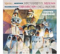 Nikolai Medtner Medtner: Sonata Romantica/Shazki, Op. 20/... (CD) (US IMPORT)