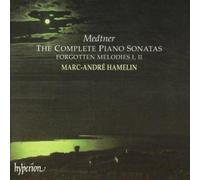 Marc-Andre Hamelin - Medtner: The Complete Piano Sonatas