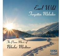 Nikolai Medtner Solo Piano Works
