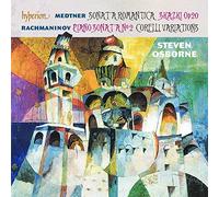 Nikolai Medtner - Sonata A Romantica - Skazki Op 20 - Piano Sonata - B99z