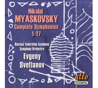 Svetlanov,Evgeni - Die Sinfonien