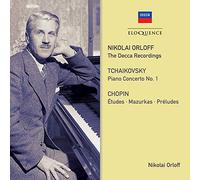 Nikolai Orloff; National Symphony Orchestra; Fistoulari - Nicolai Orloff - The Decca Recordings