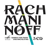 Nikolai Petrov - Rachmaninoff: Works For Piano Orchestra