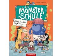 Nikolai Renger Christi Die Monsterschule (Bd. 1): Achtung, Pups-Pille (Hardback)
