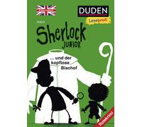 Nikolai Renger Duden Leseprofi - Sherlock Junior und der kopflose Bi (Hardback)