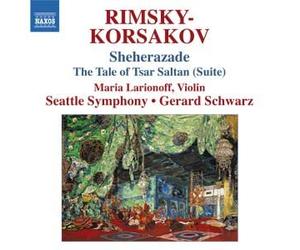 Nikolaï Rimski-Korsakov Schéhérazade