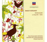 Nikolai Rimsky-Kors Rimsky-Korsakov: Scheherazade/Le Coq D'or S (CD) (US IMPORT)