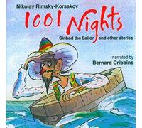 Nikolai Rimsky-Korsa - 1001 Nights - CD - F4z