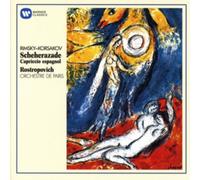 Mstislav Rostropovich - Rimsky-Korsakov: Scheherazade