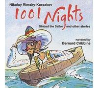 Nikolai Rimsky-Korsakov : 1001 Nighhts - Nikolay Rimsky-Korsakov CD (2001)