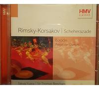 Nikolai Rimsky-Korsakov / Alexander Borodin - Takuo Yuasa , Sir Thomas Beecham - Rimsky-Korsakov: Scheherazade / Borodin: Polovtsian Dances
