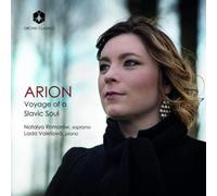 Romaniw/ Valeová - Arion: Voyage of a Slavic Soul