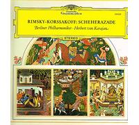 Nikolai Rimsky-Korsakov / Berliner Philharmoniker o Herbert von Karajan - Scheherazade - Deutsche Grammophon - 139 022