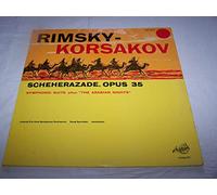 Nikolai Rimsky-Korsakov - Leipzig Pro Arte Symphony Orchestra, Gorg Ramifski - Scheherazade, Opus 35-LP