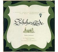 Nikolai Rimsky-Korsakov - Nikolai Rimsky-Korsakov, Sir Eugene Goossens Conducting The The London Symphony Orchestra: Scheherazade - LP