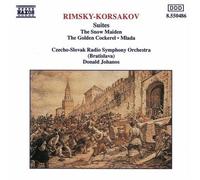 Rimsky-Korsakov - Orchestral
