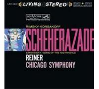 Nikolai Rimsky-Korsakov Rimsky-Korsakov: Scheherazade (CD) Album (US IMPORT)