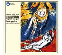 Nikolai Rimsky-Korsakov Rimsky-Korsakov: Scheherazade (CD) Album (US IMPORT)