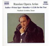 Various - RUSSIAN OPERA ARIAS, Vol. 2