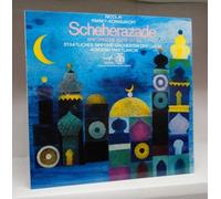 Nikolai Rimsky-Korsakov / Russian State Symphony Orchestra , Evgeni Svetlanov - Scheherazade Sinfonische Suite Op.35 [Vinyl LP]