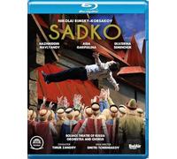 Nikolai Rimsky-Korsakov: Sadko