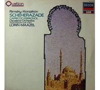 Nikolai Rimsky-Korsakov - Scheherazade, Capriccio Espagnol