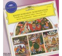 Nikolai Rimsky-Korsakov Scheherazade (CD) Album (US IMPORT)