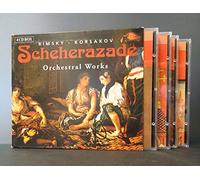 Nikolai Rimsky-Korsakov - Scheherazade: Orchestral Works