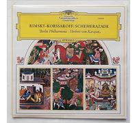Nikolai Rimsky-Korsakov - Scheherazade [Vinyl LP]