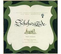 Nikolai Rimsky-Korsakov, Sir Eugene Goossens Conducting The The London Symphony Orchestra: Scheherazade LP