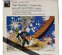 Nikolai Rimsky-Korsakov - Tchaikovsky: The Tempest/Luigini: Ballet Egyptien And Music By Glinka And Rimsky-Korsakov