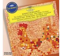 Rimsky-Korsakov: The Golden Cockerel Suite; Overture "May Day" (Tchaikovsky, Borodin, Glinka, Liadov)