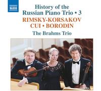 Nikolai Rimsky- The Brahms Trio: History of the Russian Piano T (CD) (US IMPORT)