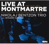 Nikolaj Bentzon Trio - Live at Montmartre [New CD] Digipack Packaging