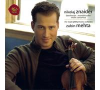 Beethoven; Mendelssohn - Violin Concertos
