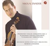 Nikolaj Znaider - Prokofiev & Glazunov Violin Concertos