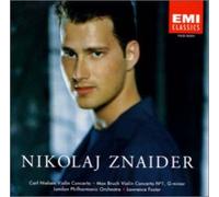 Nikolaj Znaider - Violin Concertos