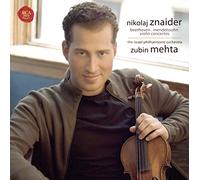 Nikolaj Znaider - Violin Concertos Beethoven/Mendelssohn