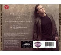 NIKOLAJ ZNAIDER / ZUBIN MEHTA / ISRAEL PHILHARMONIC ORCHESTRA BEETHOVEN, MENDELS