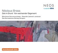 Nikolaus Brass - Nikolaus Brass - Zeit im Gru