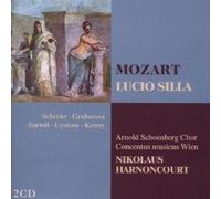 NIKOLAUS/CMW/SCHOENBERG CHOR HARNONCOURT - LU...CD NEW