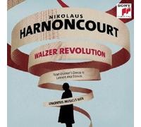 NIKOLAUS/CONCENTUS MUSICUS WIEN HARNONCOURT - WALZER REVOLUTION 2 CD NEW